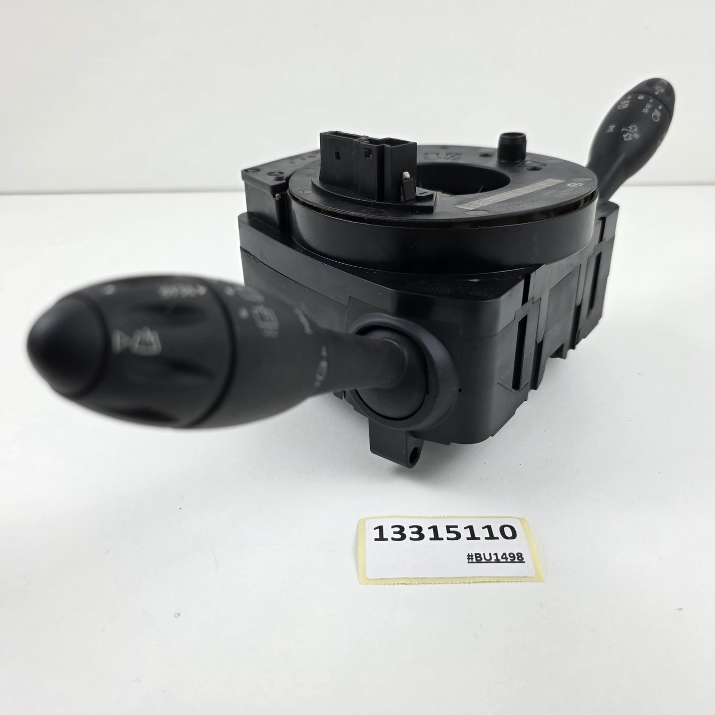 2009-2016 BMW 7 Series F01 Steering Column Bezel 13315110