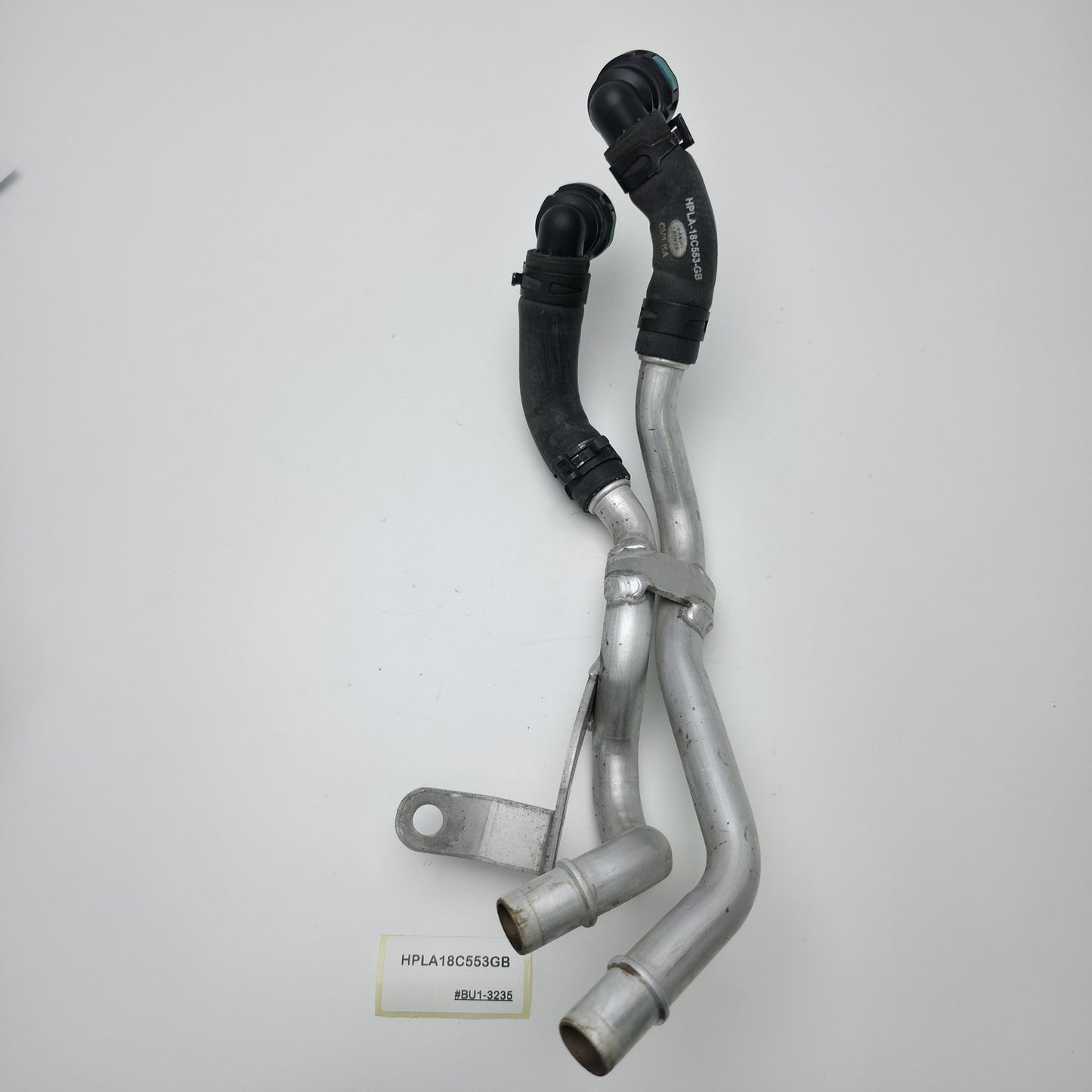 2017-2020 Land Rover Discovery HEATER COOLANT HOSE / PIPE SET HPLA18C553GB