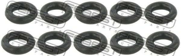 FEBEST Alfa Romeo Fuel Injector Seal RINGFL-034-PCS10