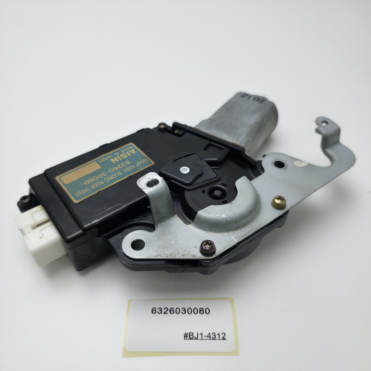 1998-2000 Lexus GS400 Sunroof Motor 6326030080