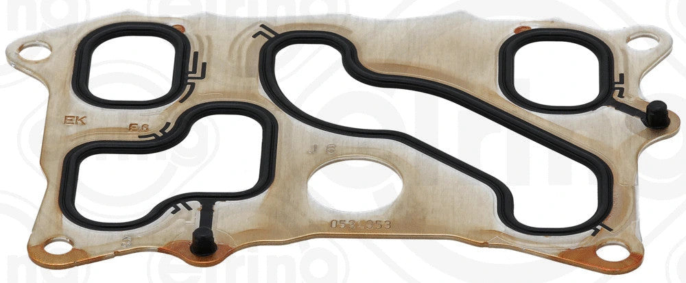 ELRING 2012-2017 Mercedes-Benz S550 Engine Oil Cooler Gasket 534.953