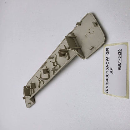 2012 Land Rover Evoque Tailgate Rear Panel Pull Handle BJ3243615ACW