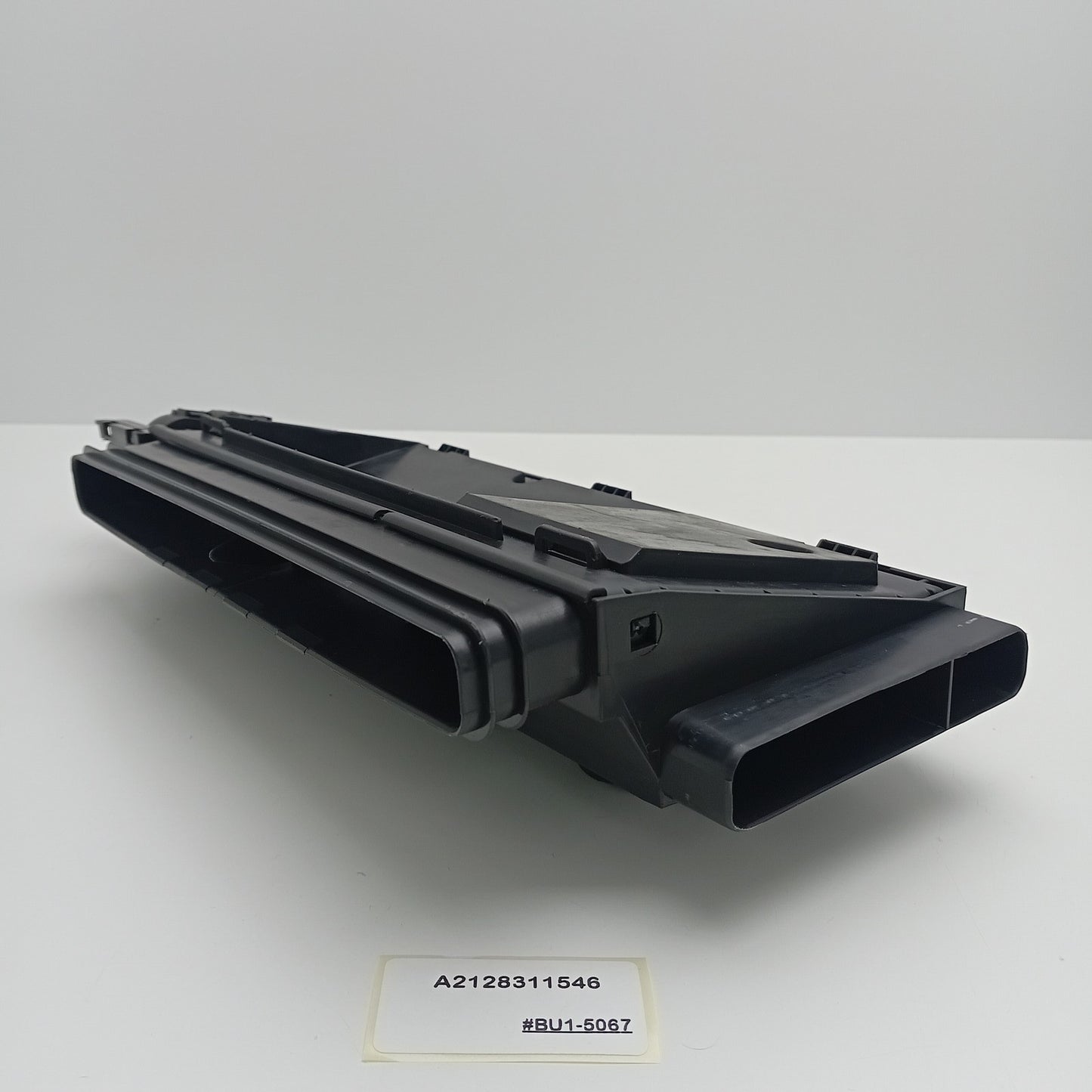 2006-2016 Mercedes-Benz E Left B-Pillar Air Duct A2128311546