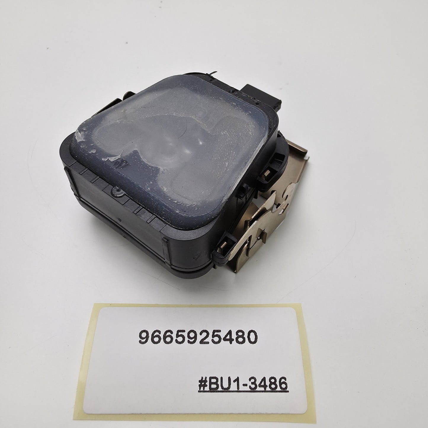 2019 Peugeot 208 Rain Sensor 9665925480
