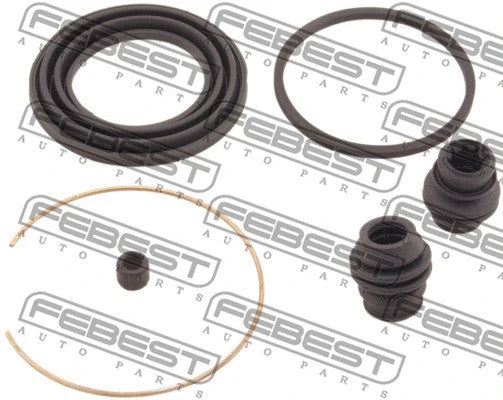 FEBEST CHRYSLER Repair Kit, Brake Caliper 0475-DJF