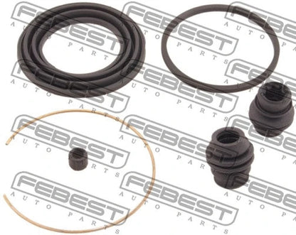 FEBEST CHRYSLER Repair Kit, Brake Caliper 0475-DJF