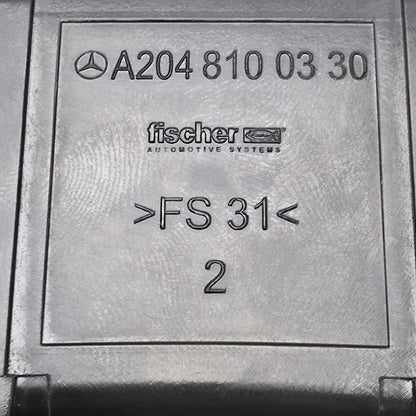 2007-2013 Mercedes-Benz C-Class ASH TRAY A2048100330