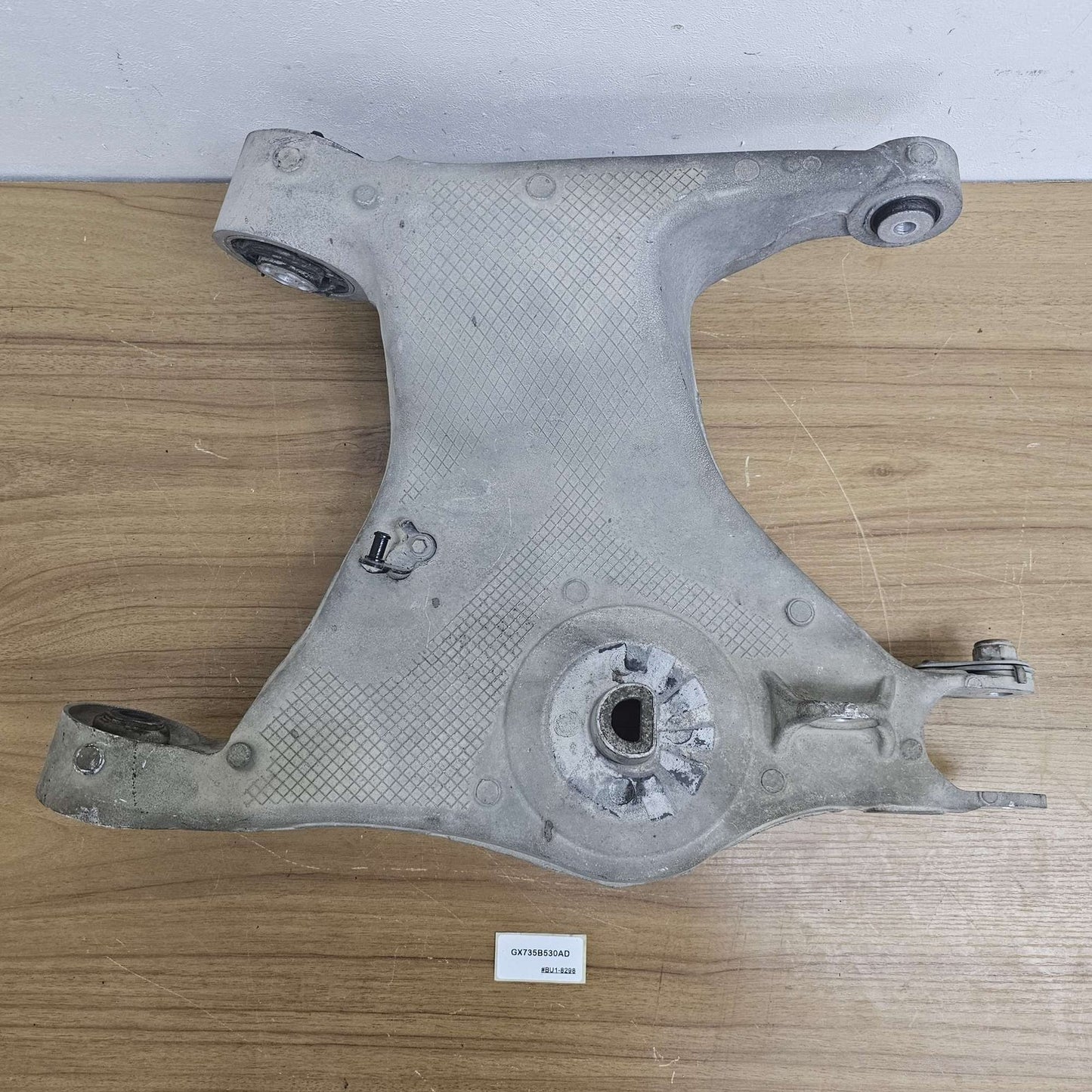 2016-2023 Jaguar XE Rear Right Lower Control Arm GX735B530AD