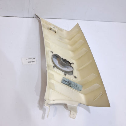 2007-2013 BMW X5 Left C-pillar Trim 51436981709