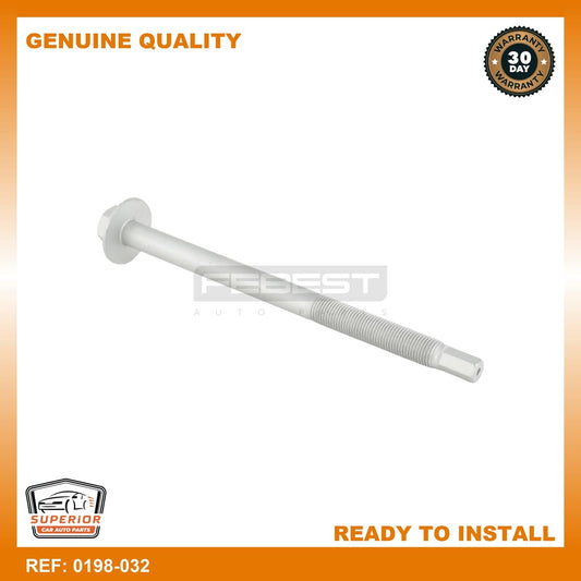FEBEST TOYOTA Fastening Bolt, Axle Carrier 0198-032