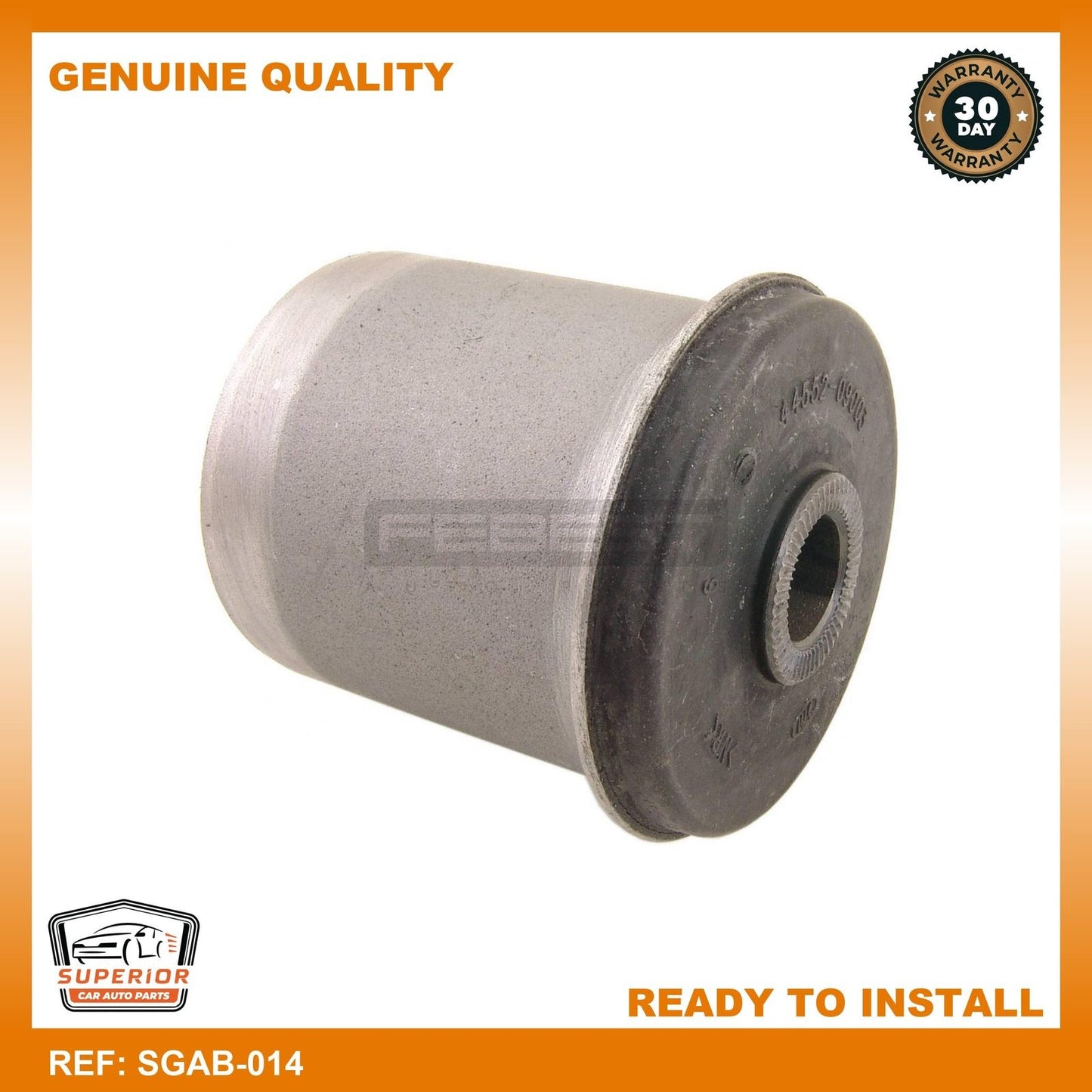 Febest Arm Bushing Front Lower Arm SGAB-014