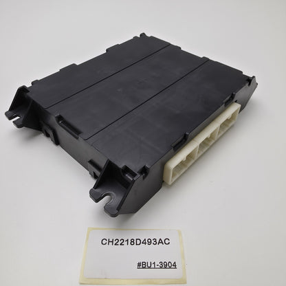 2012-2013 Land Rover Range Rover Sport climate control unit CH2218D493AC