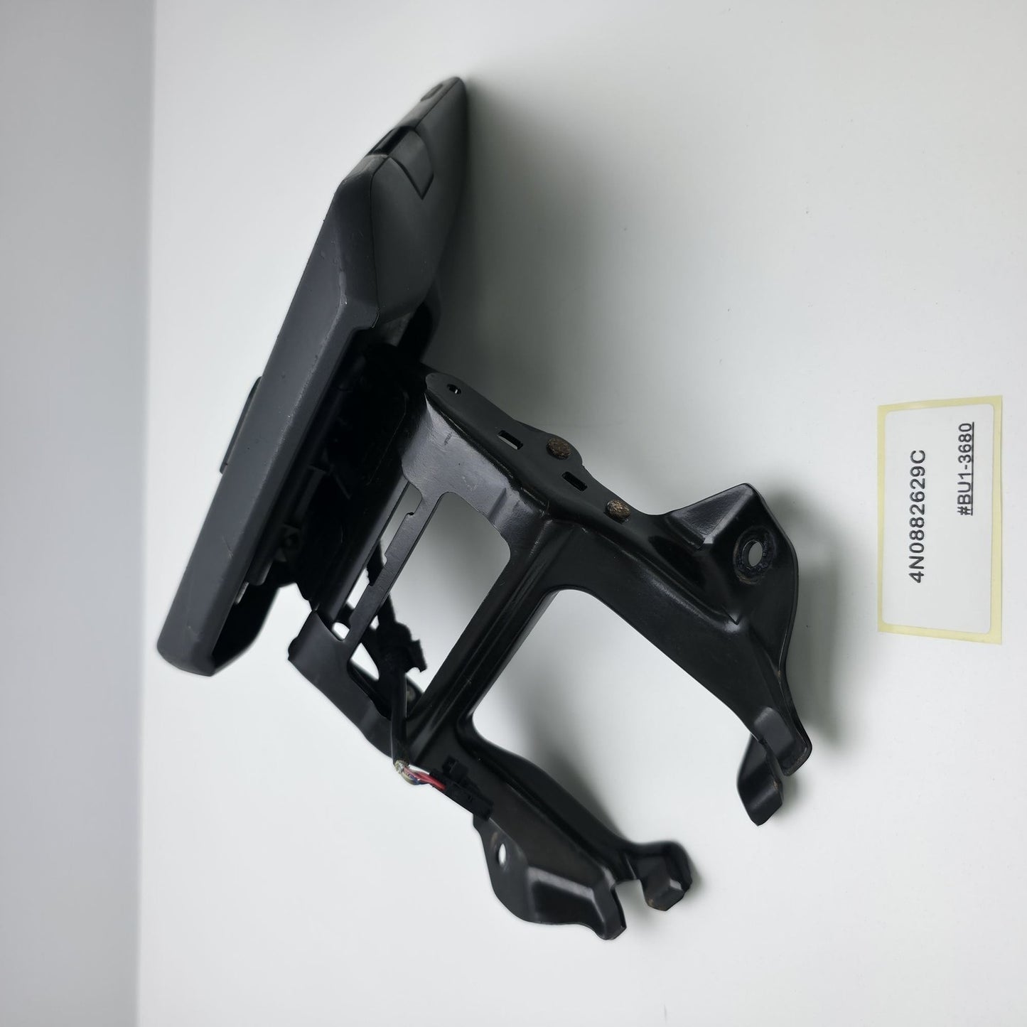 2020-2021 Audi S8 Video Monitor Bracket 4N0882629C