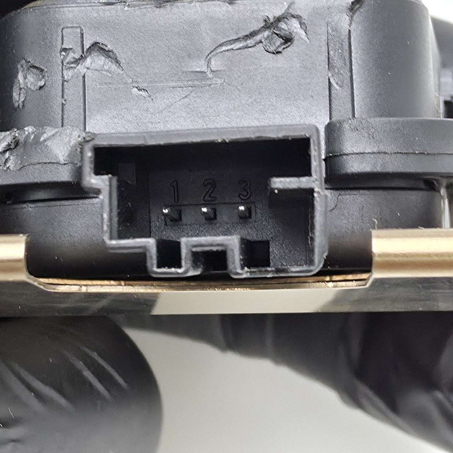 2012 Peugeot 508 Rain Sensor 9665925480