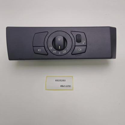 2003-2010 BMW 5 Light Switch Trim 6925260