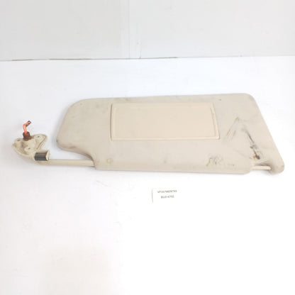 2006-2009 Land Rover Range Rover Sport Sun Visor RH VF3579826765