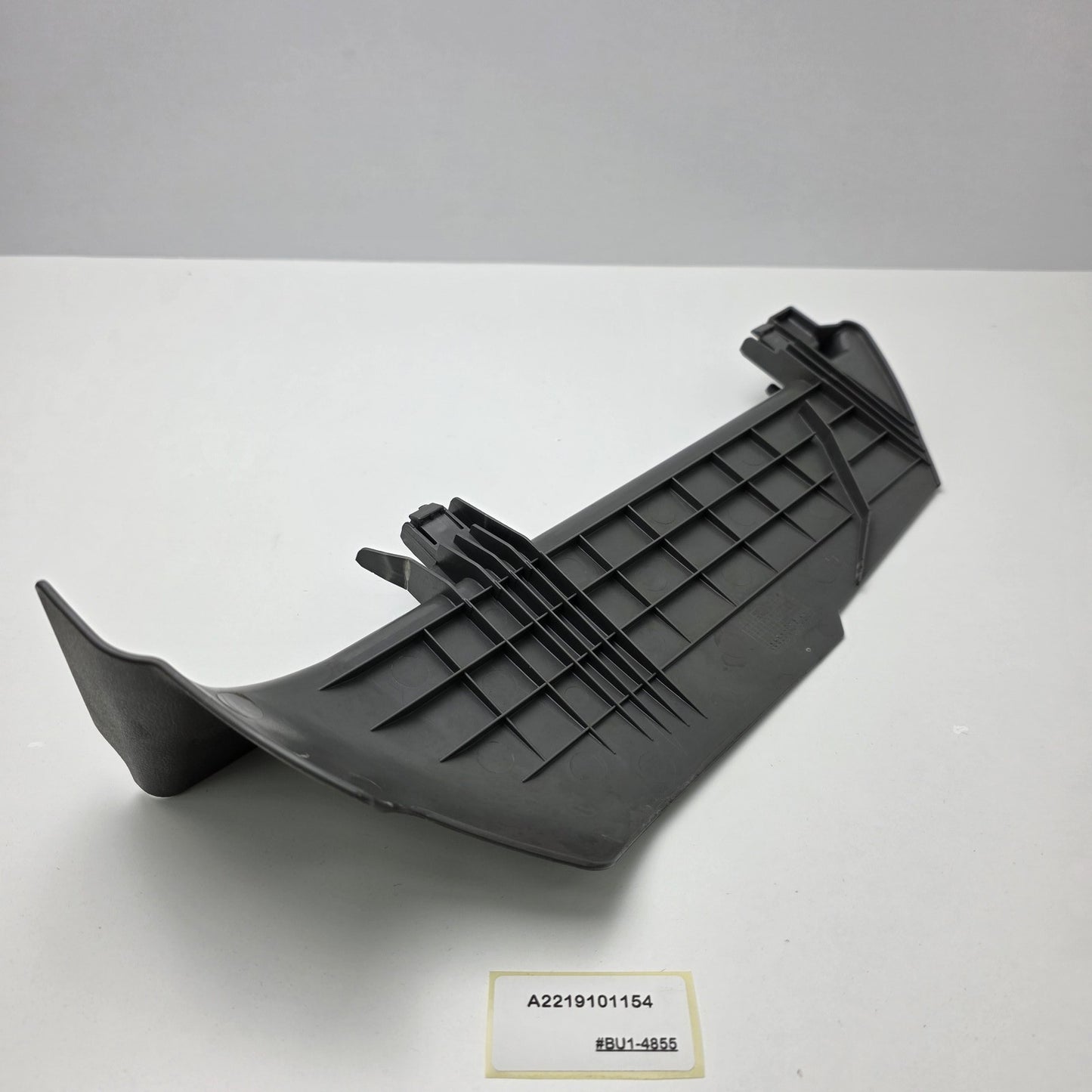2007-2013 Mercedes-Benz S600 Front Left Lower Seat Trim Panel A2219101154