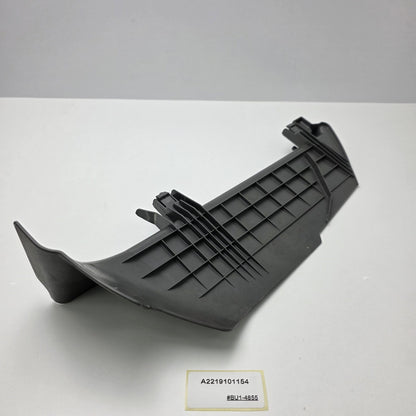 2007-2013 Mercedes-Benz S600 Front Left Lower Seat Trim Panel A2219101154