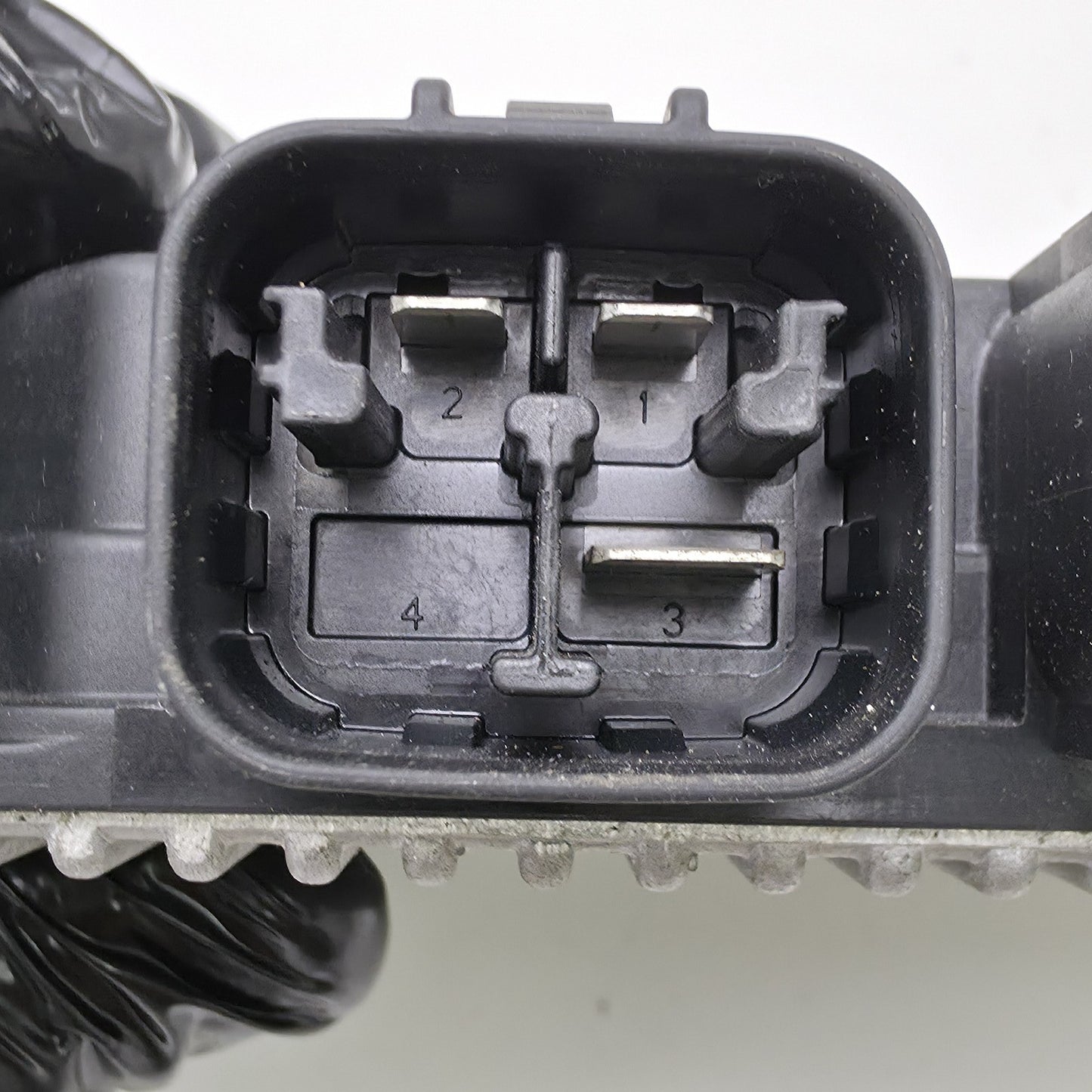 2017-2018 Infiniti Q60 MODULE ASSY-VTC CONTROL 237F05CA0A