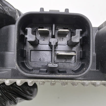 2017-2018 Infiniti Q60 MODULE ASSY-VTC CONTROL 237F05CA0A