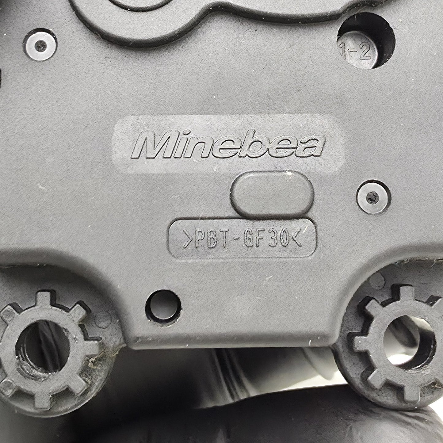 2015 Peugeot 307 Heater Flap Control Motor HAD36004A