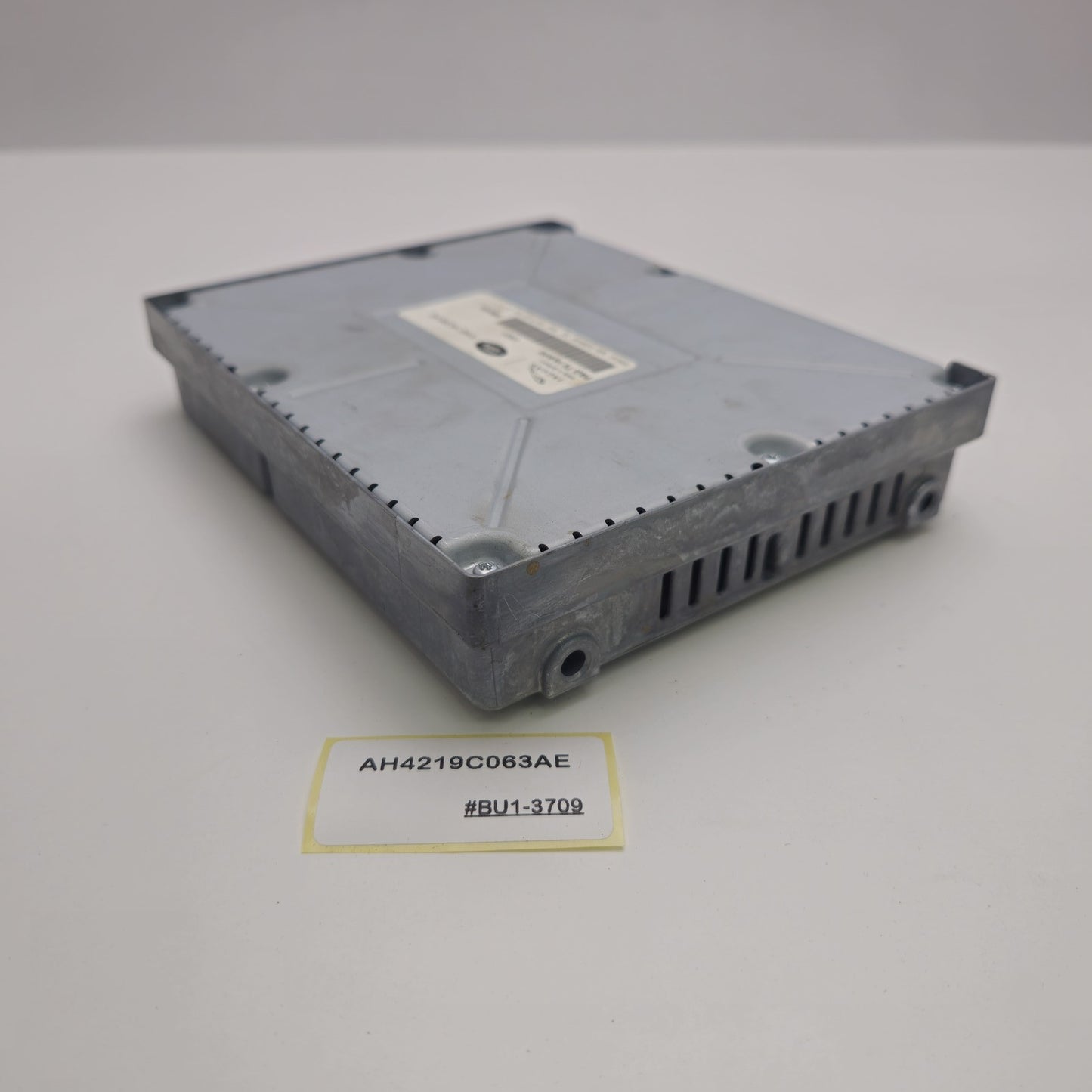 2005-2013 Land Rover Range Rover Sport Digital TV Tuner ECU AH4219C063AE
