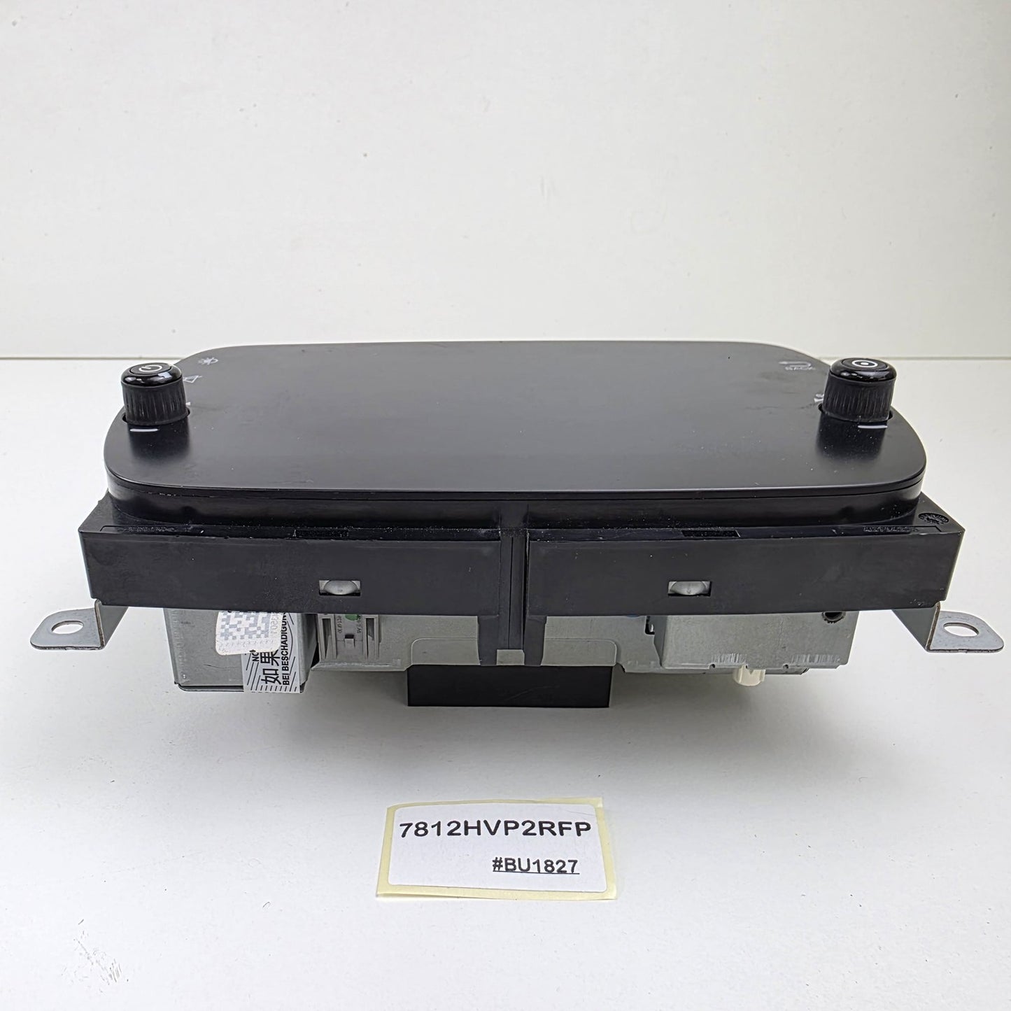 2018-2019 FIAT 500 Radio Display Navigation System 7812HVP2RFP