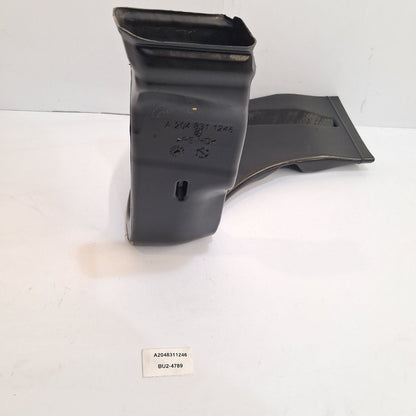 2012-2014 Mercedes-Benz E350 Dashboard Air Duct Right A2048311246
