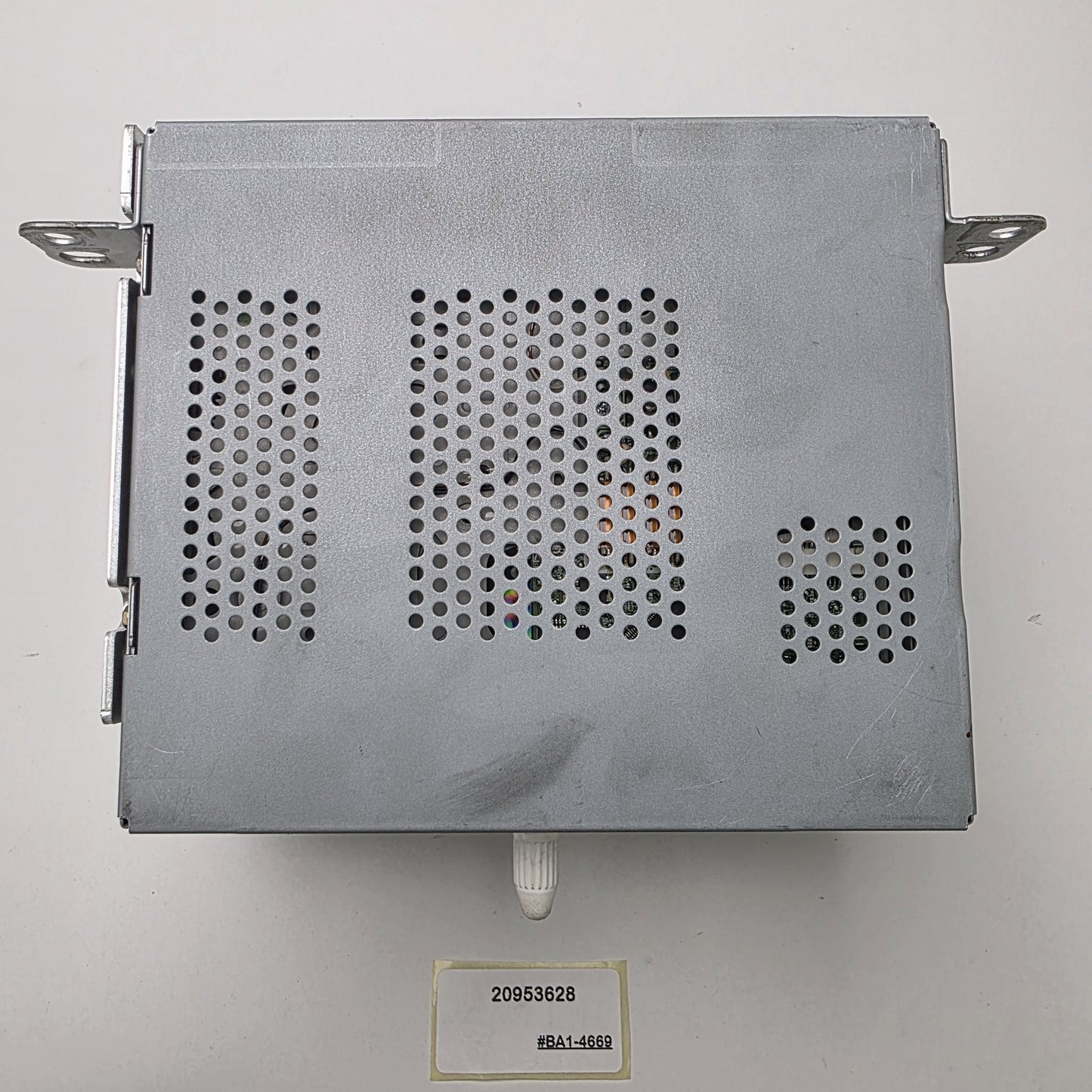 2008-2014 Cadillac CTS Radio Control Unit 20953628