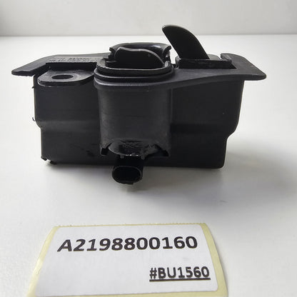 2003-2011 Mercedes-Benz C 180 Kompressor Hood Safety Catch A2198800160