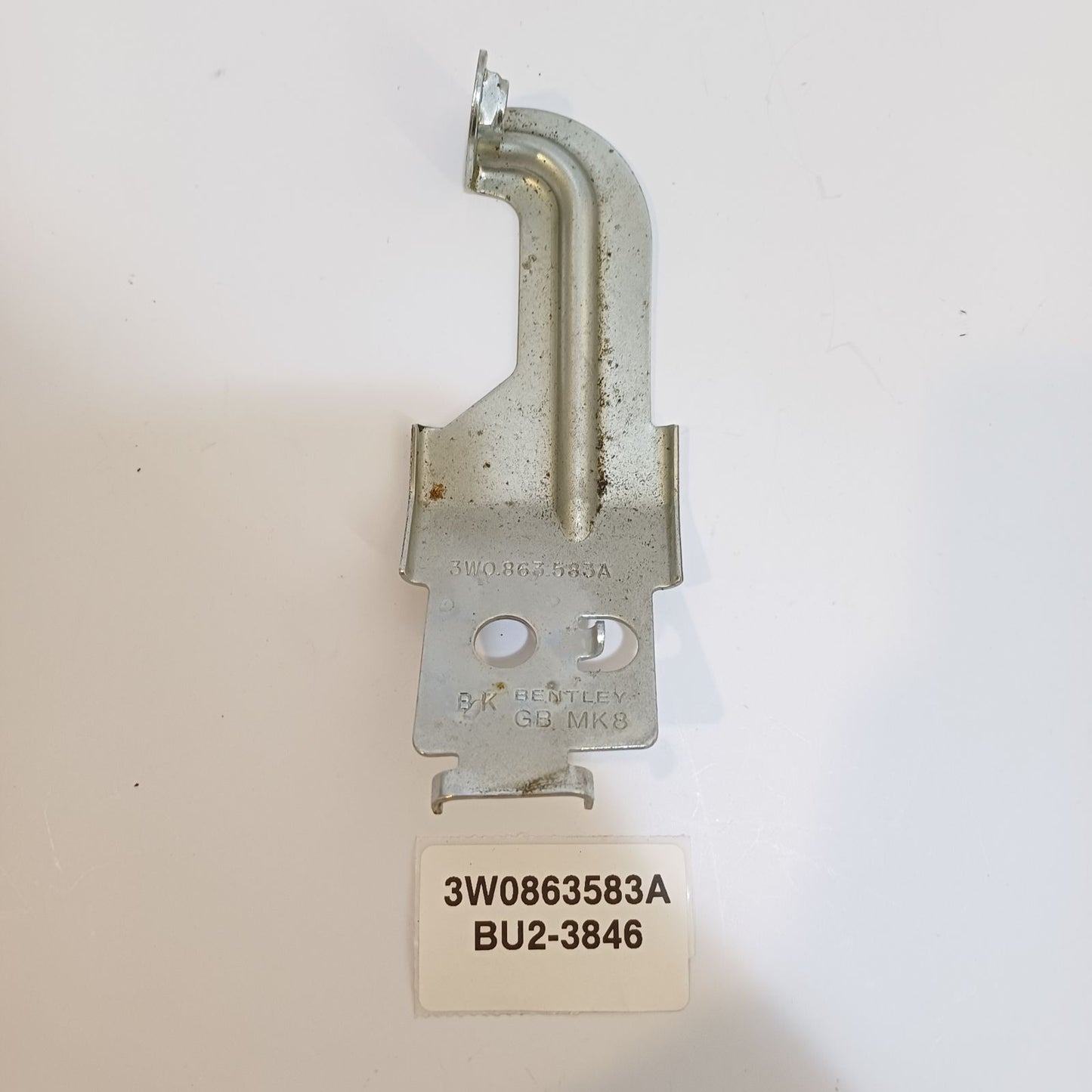 2003-2010 Bentley Continental GT BRACKET 3W0863583A