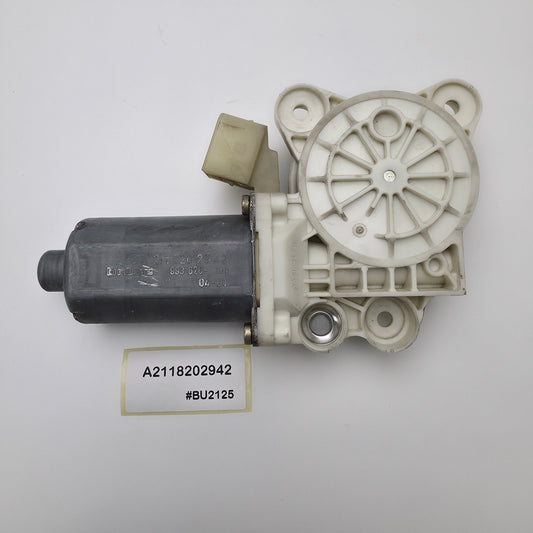 2003-2009 Mercedes-Benz E500 Front Left Window Motor A2118202942