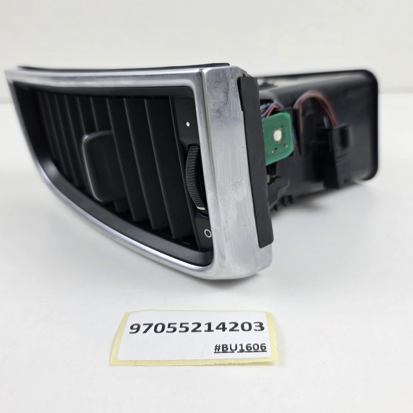 2010-2016 Porsche Panamera Dashboard Air Vent Right Front Inner 97055214203