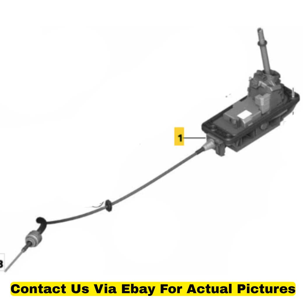 2012 Mini Cooper Countryman Gearshift Steptronic Used  OEM 25167644233