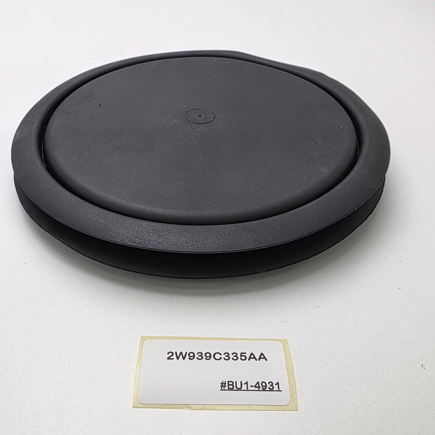 2018-2023 Land Rover Range Rover Velar Fuel Tank Cover 2W939C335AA