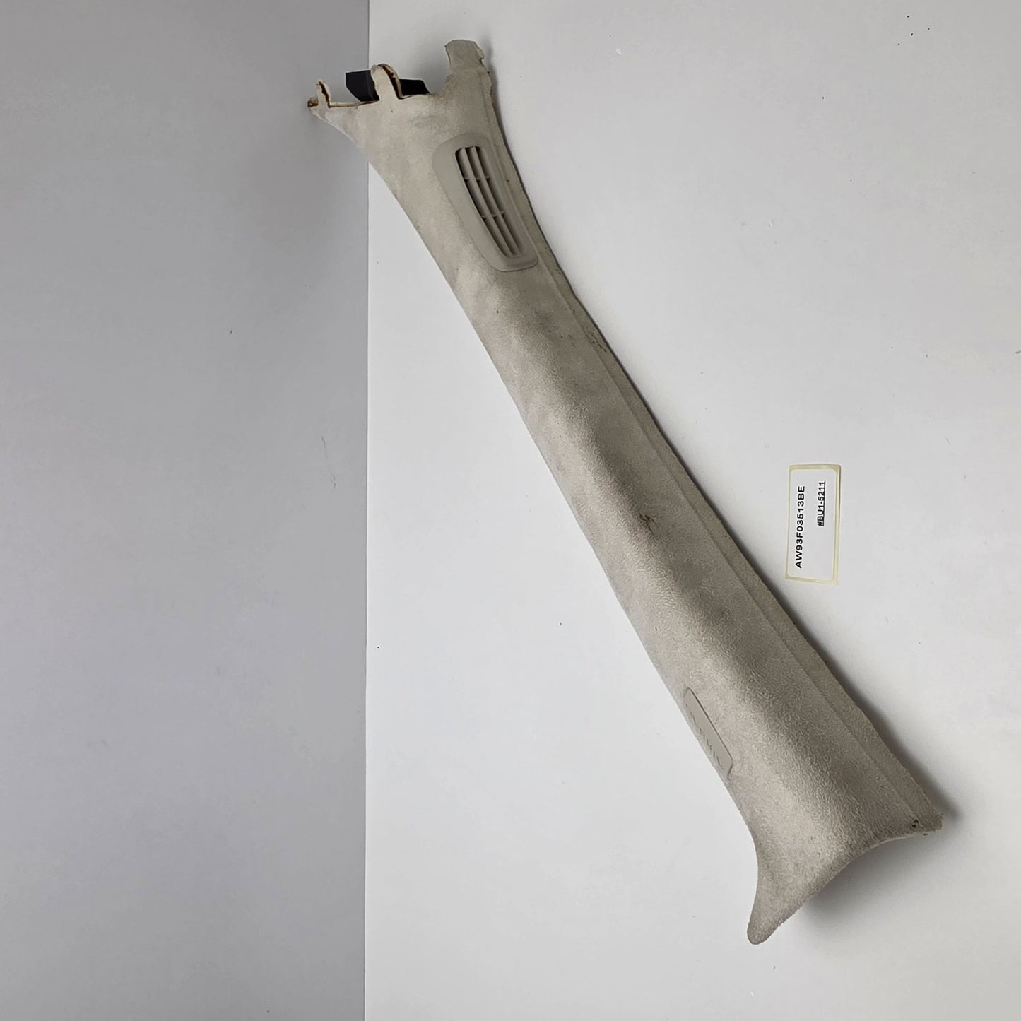 2010-2019 Jaguar XJ Front Left A Pillar Trim Panel AW93F03513BE