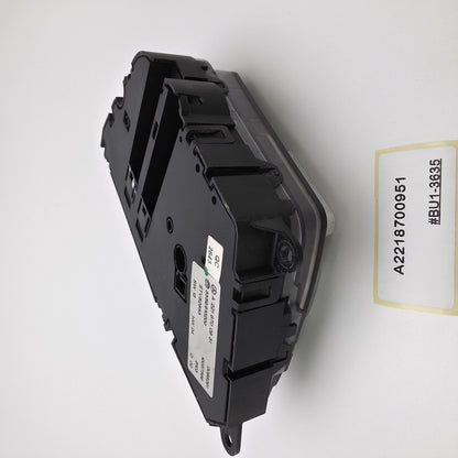 2006-2019 Mercedes-Benz S-Class RIGHT ELECTRIC SEAT ADJUSTER SWITCH A2218700951