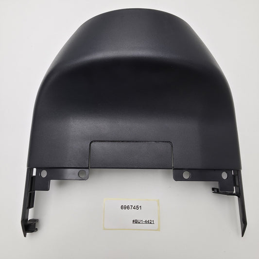 2007-2013 BMW X5 Upper Steering Column TRIM / Cover 6967451