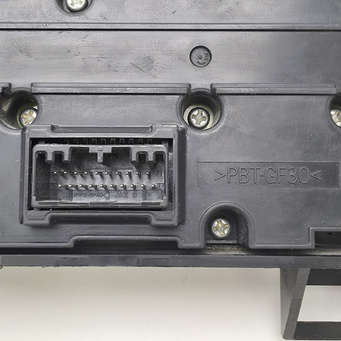 2014-2016 Land Rover Range Rover Sport Heater Control Panel DPLA-18A802-BF