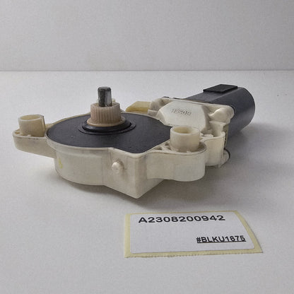 03-09 Mercedes CLK 200 Window Regulator Motor Front Right A2308200942