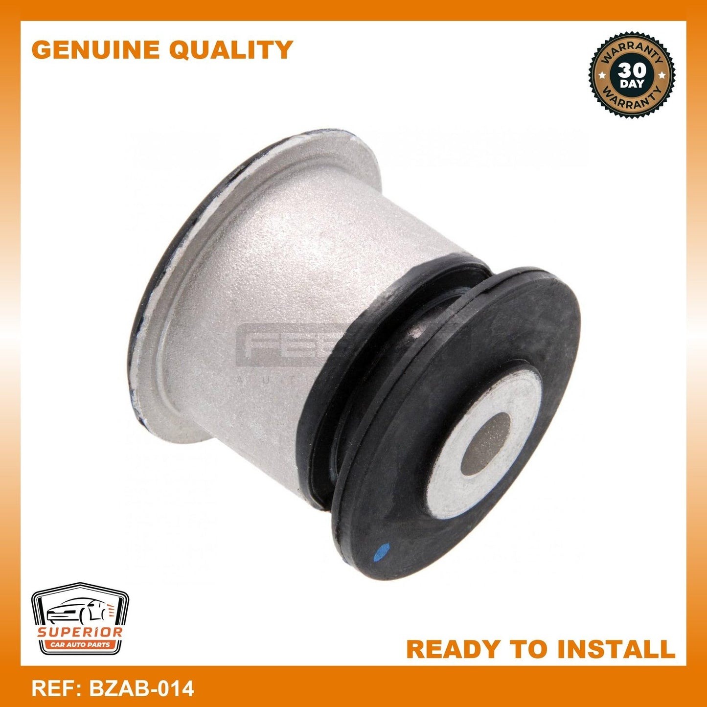 Febest Arm Bushing Front Lower Arm BZAB-014