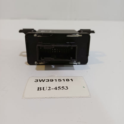 2012-2018 Bentley Continental GT Energy Management Control Module 3W3915181