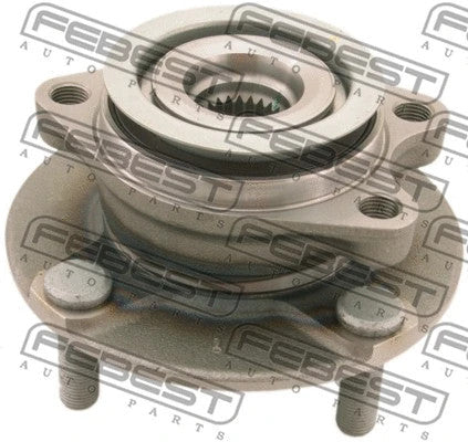 FEBEST 2007-2012 Nissan Tiida Front Wheel Hub 0282-C11XFRM