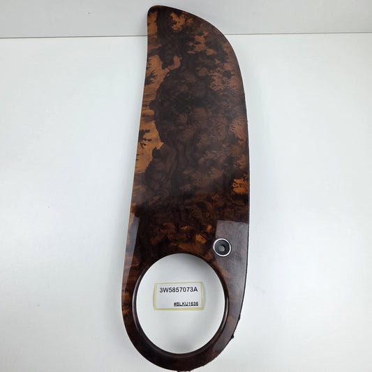 2003-2012 Bentley Continental Right Side Dashboard Dash Trim Bezel 3W5857073A