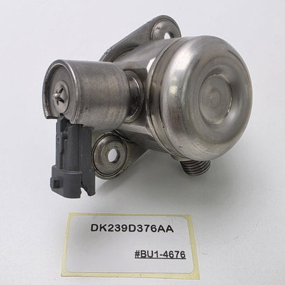 2018 Jaguar F-Type Fuel Pump DK239D376AA