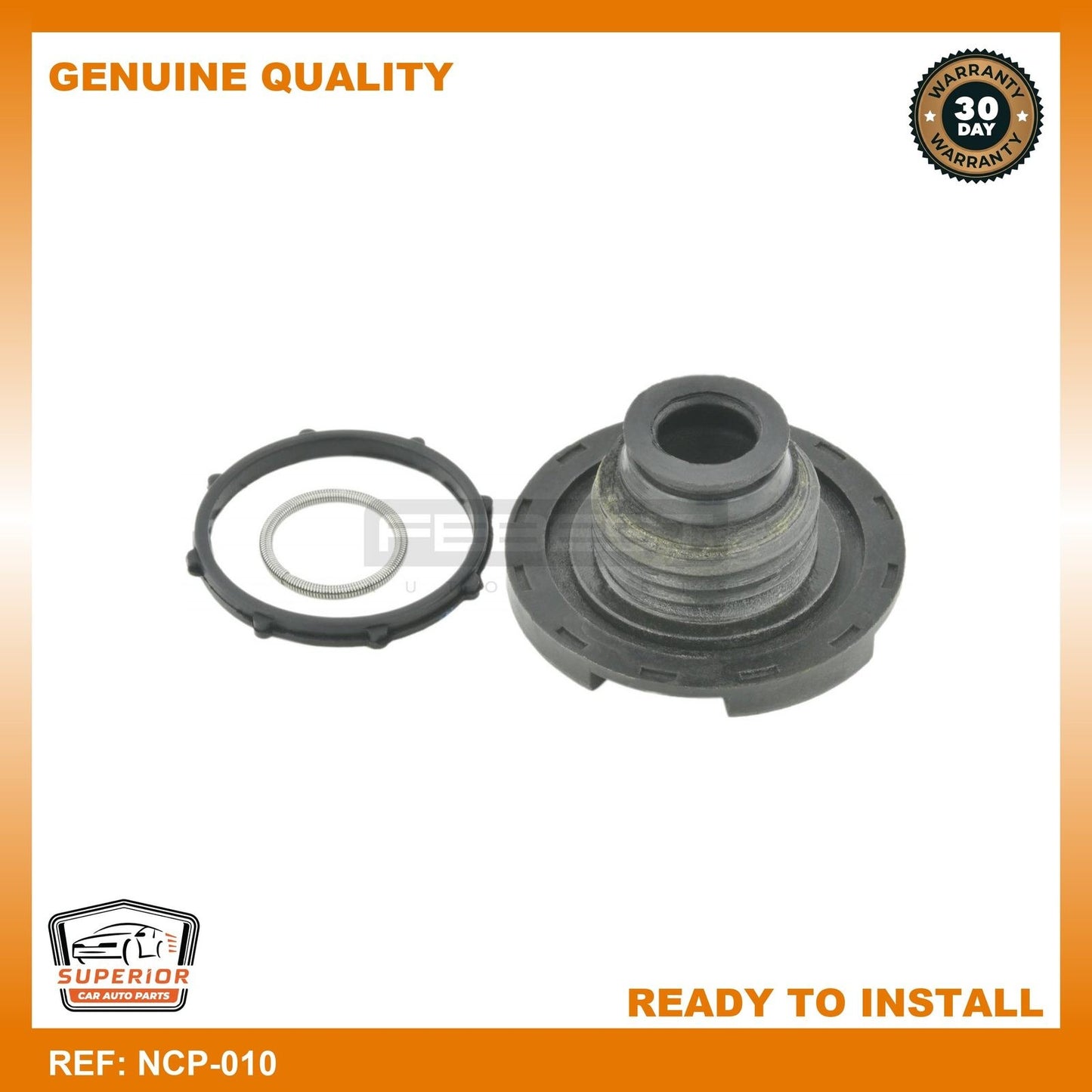 FEBEST 1997-2002 INFINITI QX4 Seal Ring, Spark Plug Tube NCP-010