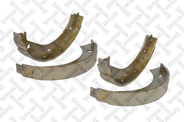 STELLOX 2003 BMW Z8 Brake Shoe Set, Parking Brake 1121512