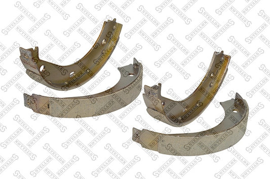 STELLOX 2003 BMW Z8 Brake Shoe Set, Parking Brake 1121512