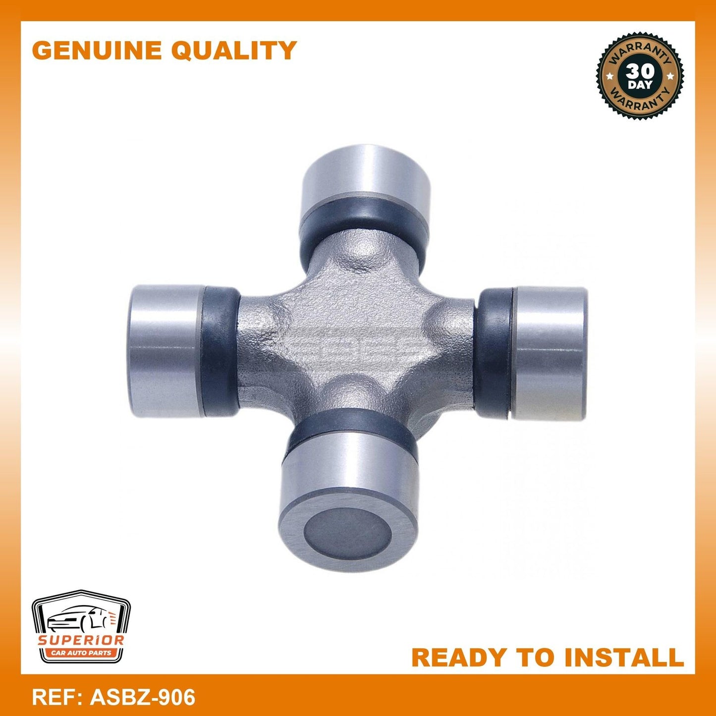Febest 2006 Kia Sorento Universal Joint ASBZ-906