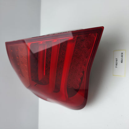 2010 BMW 750Li Rear Left Tail Light 7182197